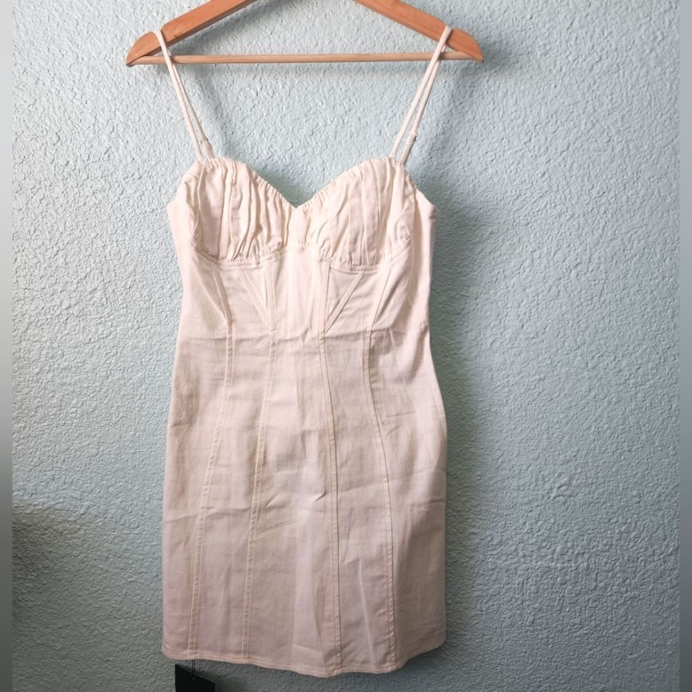 ASTR THE LABEL strappy dress